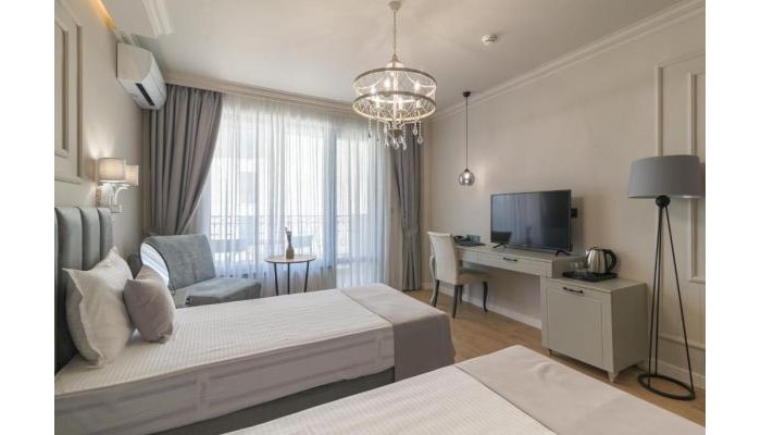 Hotel Aquamarine Kranevo poza 9