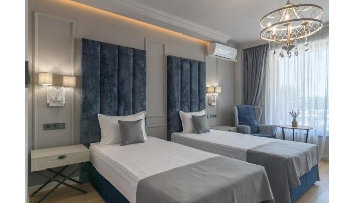 Hotel Aquamarine Kranevo poza 12