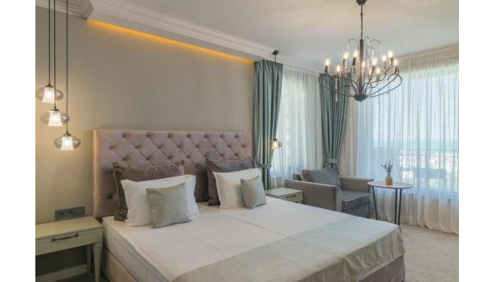 Hotel Aquamarine Kranevo poza 4