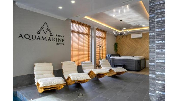 Hotel Aquamarine Kranevo poza 35