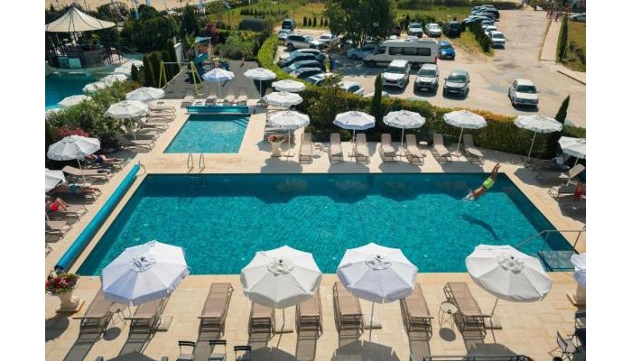 Hotel Aquamarine Kranevo poza 40