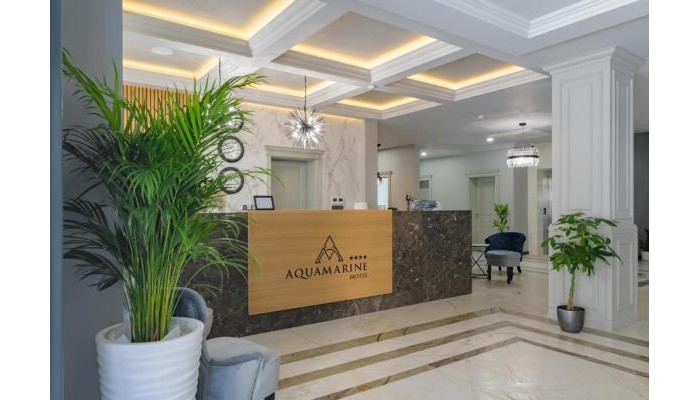 Hotel Aquamarine Kranevo poza 2