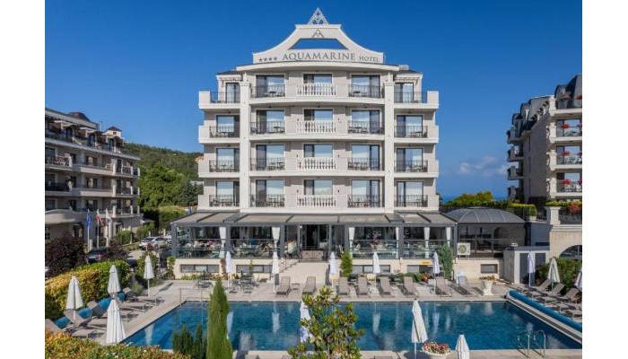 Hotel Aquamarine Kranevo poza 0