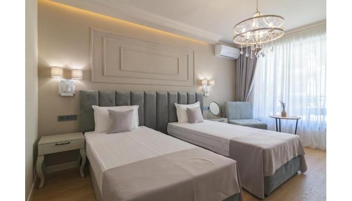 Hotel Aquamarine Kranevo poza 3