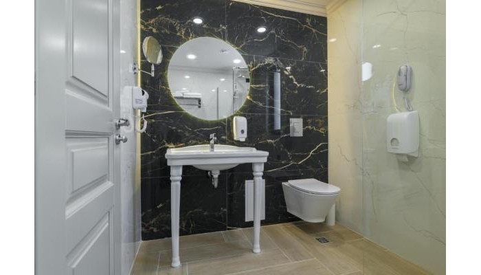 Hotel Aquamarine Kranevo poza 19