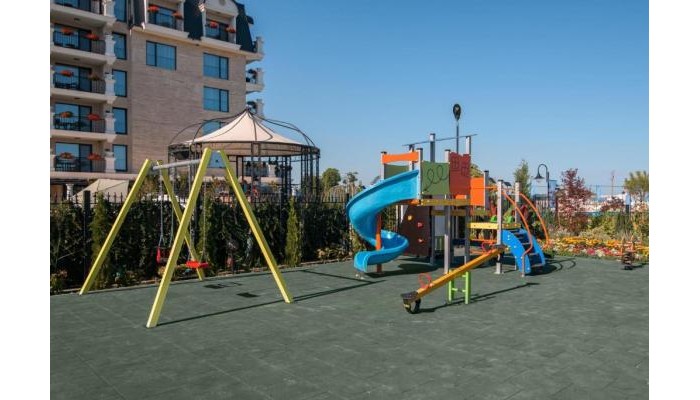 Hotel Aquamarine Kranevo poza 44