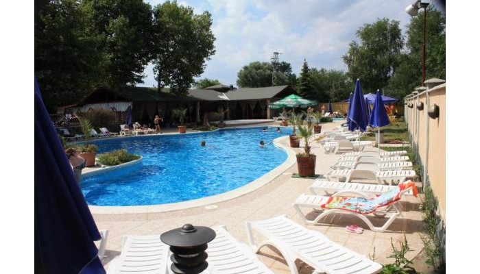Hotel Kristel Park poza 7