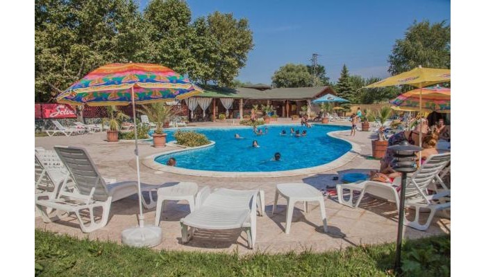 Hotel Kristel Park poza 6