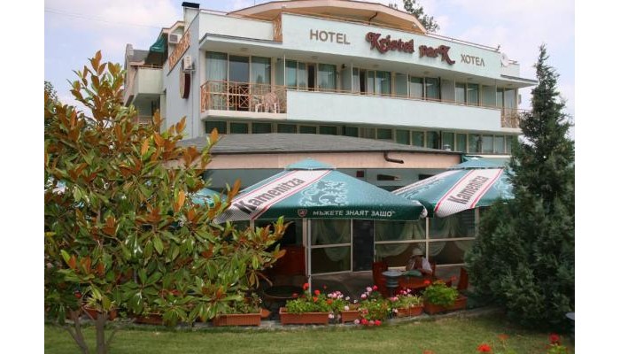 Hotel Kristel Park poza 0