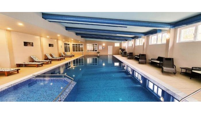 Hotel Olympus Plaza poza 12