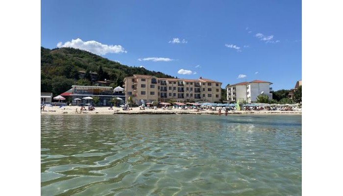 Hotel Palma Beach poza 1