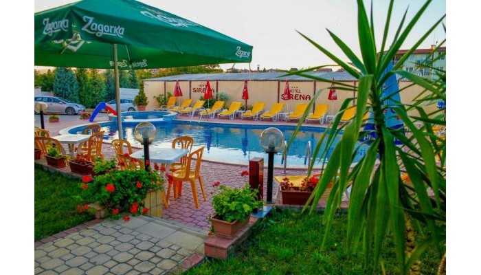 Hotel Sirena poza 27