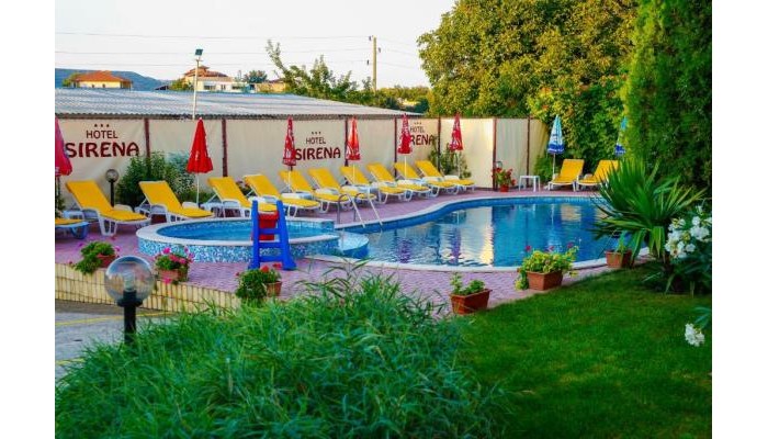 Hotel Sirena poza 28