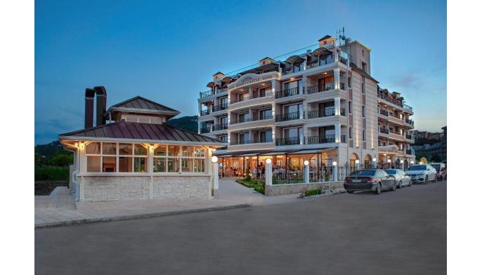 Hotel Sunny Castle poza 1