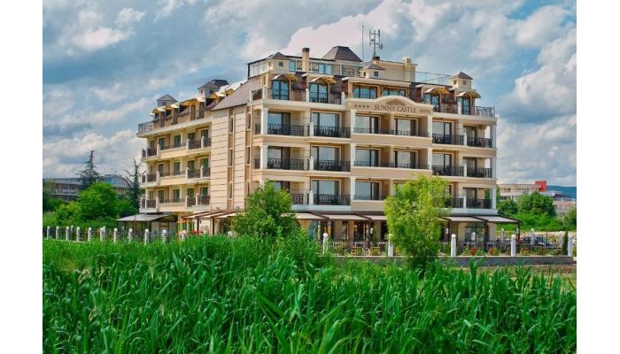 Hotel Sunny Castle poza 0