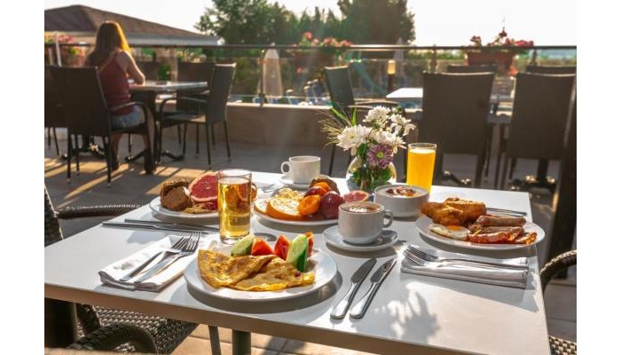 Speranta Beach Hotel & Villas (Ex Veramar Beach) poza 10