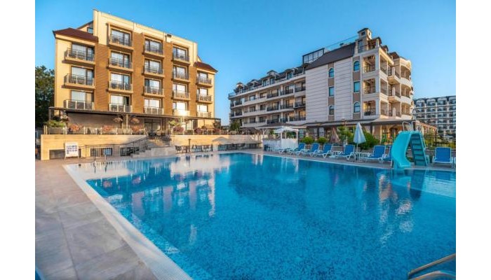 Speranta Beach Hotel & Villas (Ex Veramar Beach) poza 1