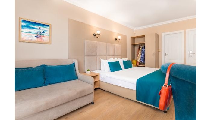 Speranta Beach Hotel & Villas (Ex Veramar Beach) poza 8