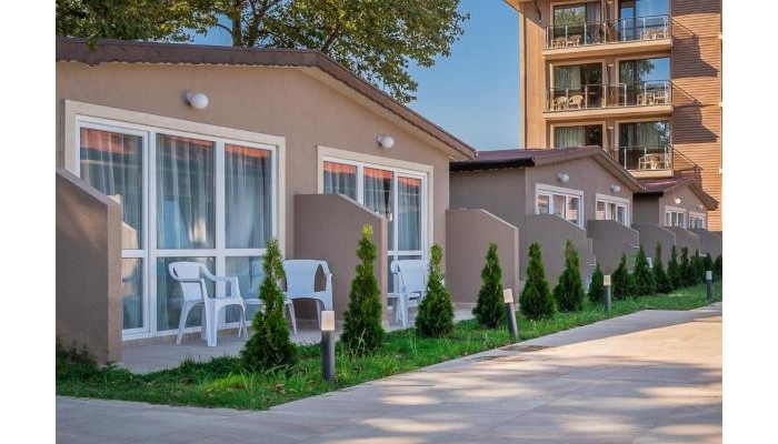 Speranta Beach Hotel & Villas (Ex Veramar Beach) poza 2