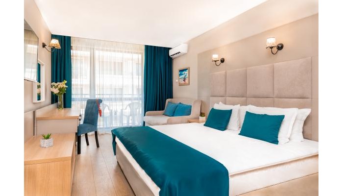 Speranta Beach Hotel & Villas (Ex Veramar Beach) poza 7