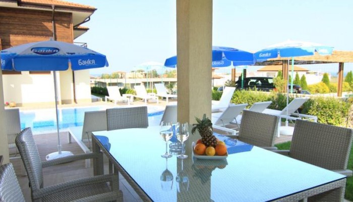 Hotel Armira Lozenets poza 1