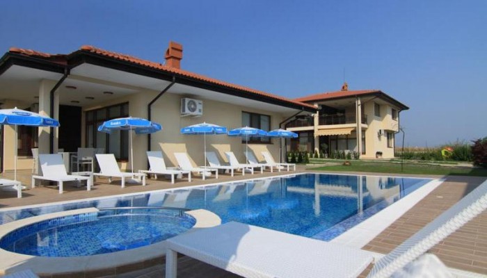 Hotel Armira Lozenets poza 0