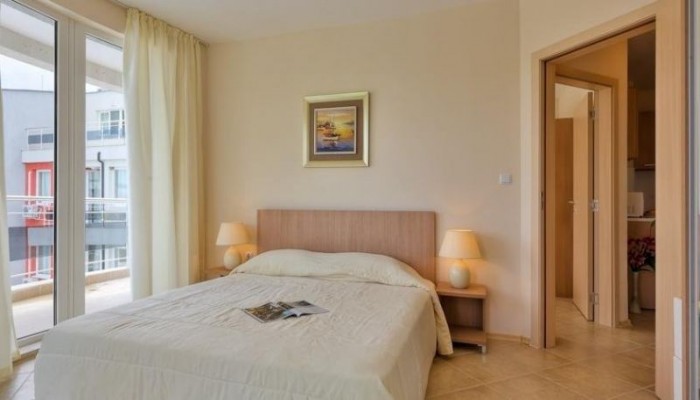 Aparthotel Emberli poza 4