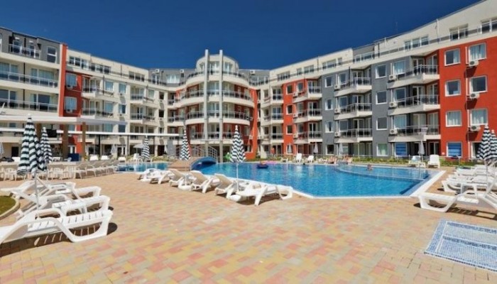 Aparthotel Emberli poza 0