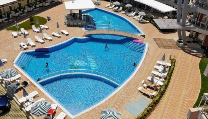 Aparthotel Emberli poza 1