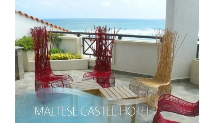 Hotel Maltese Castle poza 2