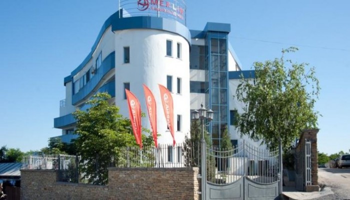 Hotel Merlin Club poza 0
