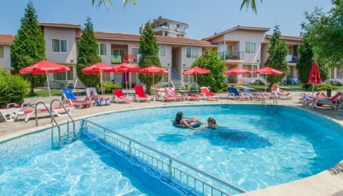 Hotel Merlin Club poza 1