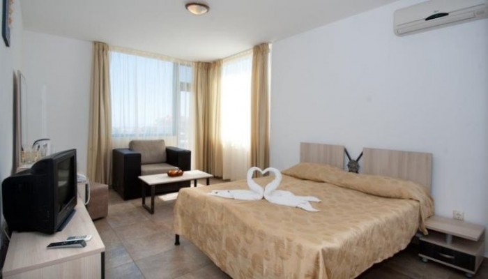 Hotel Merlin Club poza 3