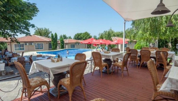 Hotel Merlin Club poza 11