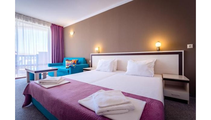 Hotel Oasis Del Mare poza 3