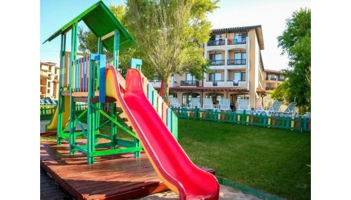 Hotel Oasis Del Mare poza 13