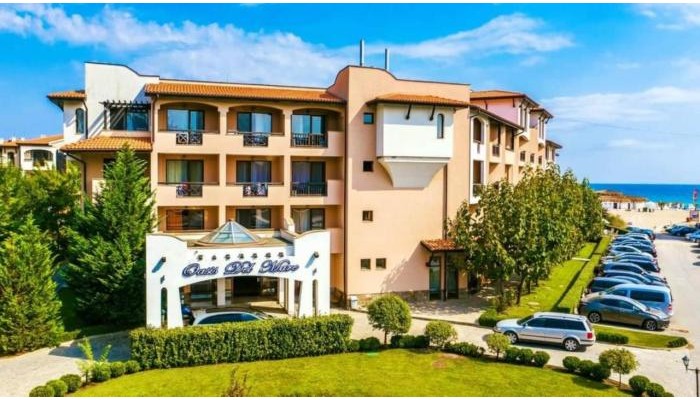 Hotel Oasis Del Mare poza 0