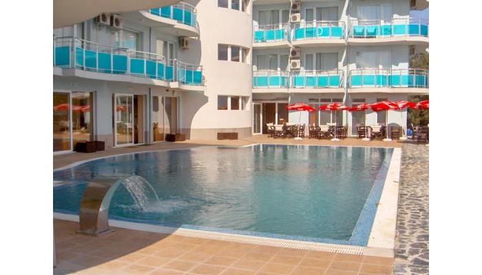 Hotel Sunset Beach Lozenets poza 18