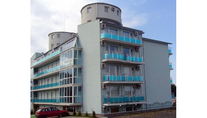 Hotel Sunset Beach Lozenets poza 2