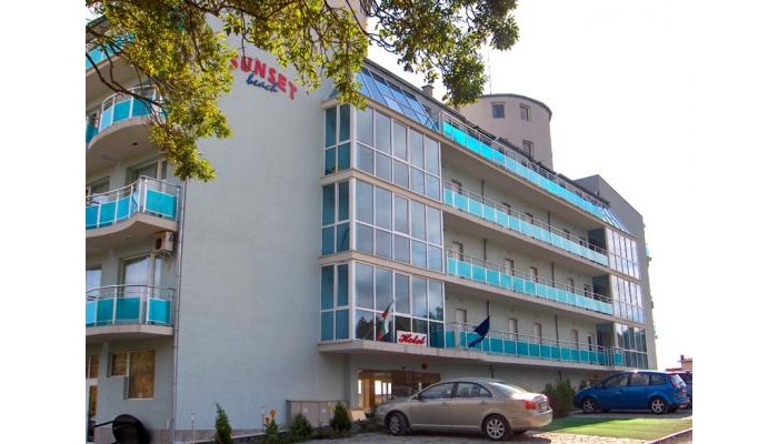 Hotel Sunset Beach Lozenets poza 1