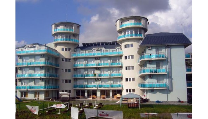 Hotel Sunset Beach Lozenets poza 0