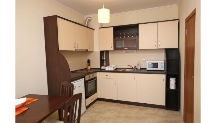 Aparthotel Belvedere poza 4