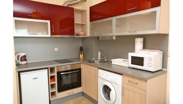 Aparthotel Belvedere poza 14