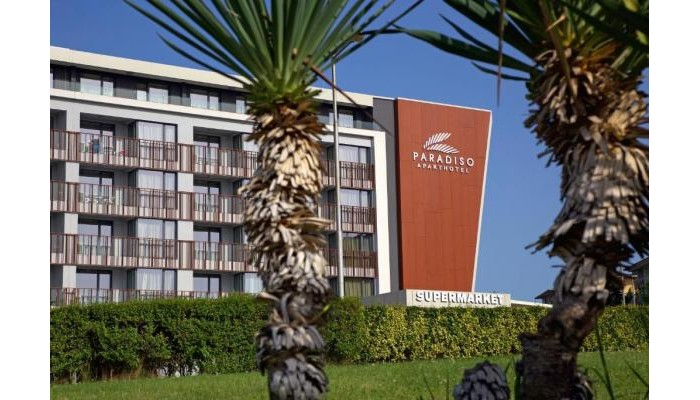 Aparthotel Paradiso poza 0