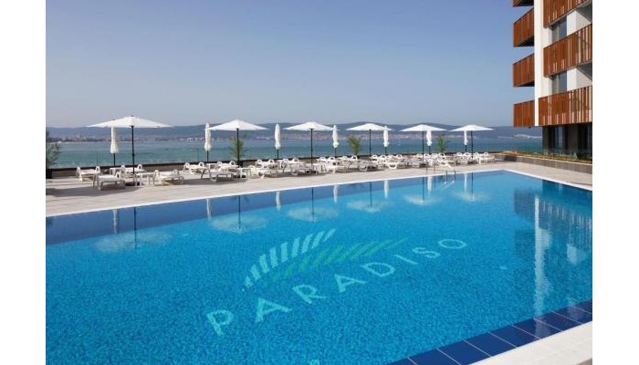 Aparthotel Paradiso poza 26