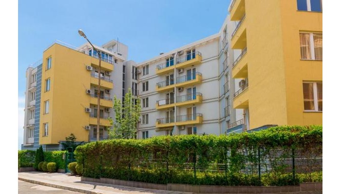 Apartments Crystal Beach Apartments Ii poza 1