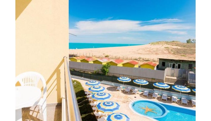 Apartments Crystal Beach Apartments Ii poza 14