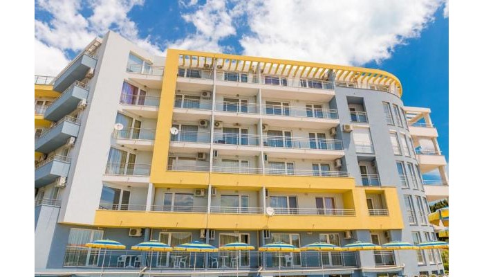 Apartments Crystal Beach Apartments Ii poza 0