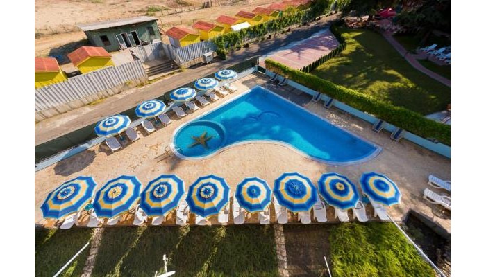 Apartments Crystal Beach Apartments Ii poza 12