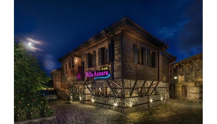 Boutique Villa Azzura poza 2